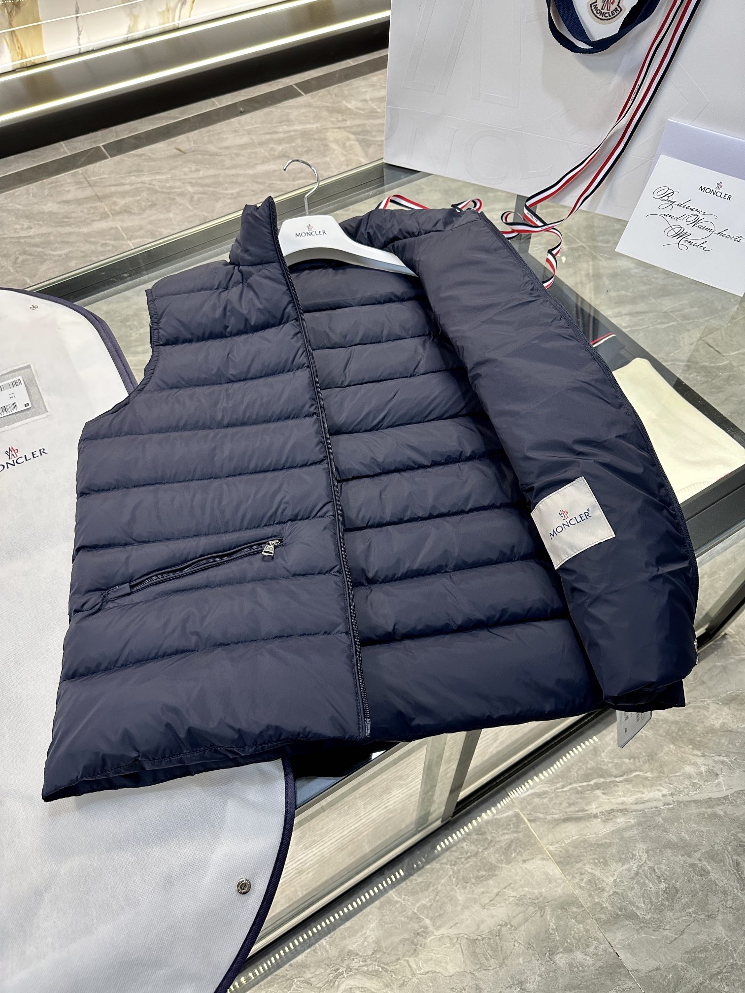 Moncler Down Jackets